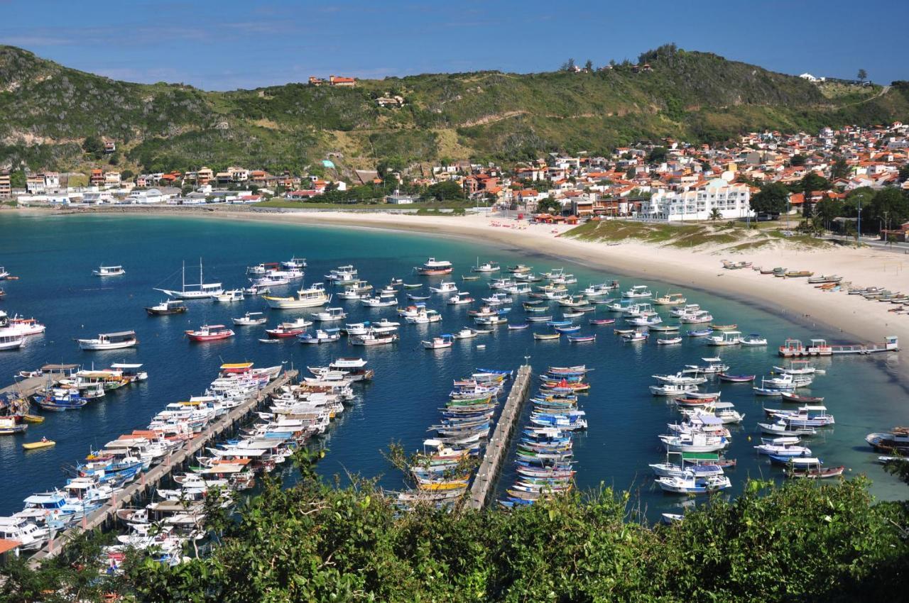 Pousada Estalagem Do Porto Arraial do Cabo Exterior photo